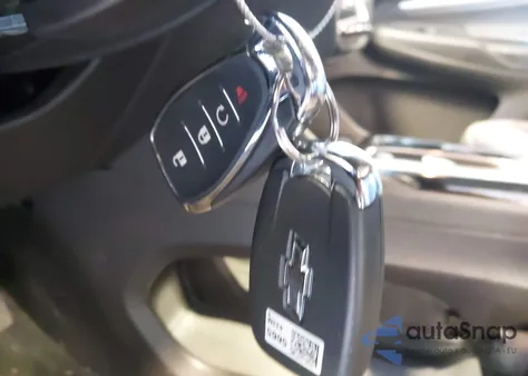 2023 Chevrolet Bolt Euv Fwd Lt z USA, uszkodzony, nr VIN 1G1FY6S01P4200142